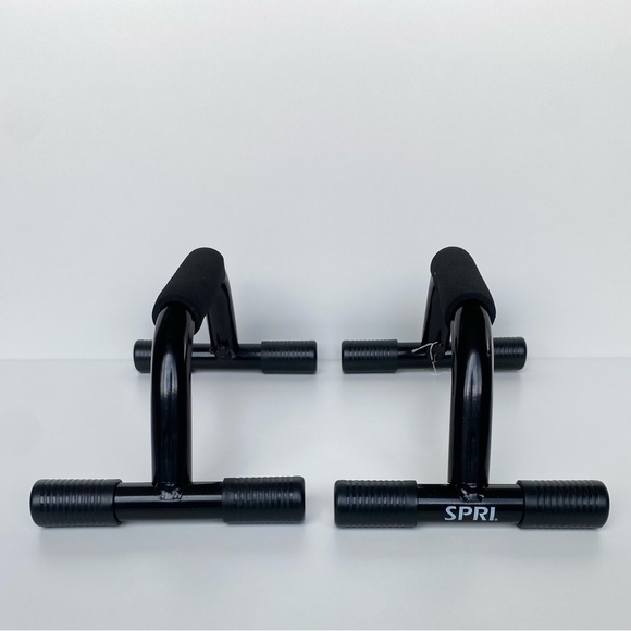 Spri Push-up Bars - Picture 2 of 13